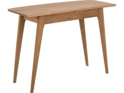 AC Design Schreibtisch Woodstock 105 x 45 x 74 cm Eiche