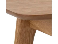 AC Design Schreibtisch Woodstock 105 x 45 x 74 cm Eiche
