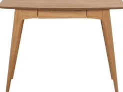 AC Design Schreibtisch Woodstock 105 x 45 x 74 cm Eiche