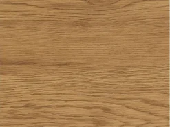 AC Design Tisch Seaford, Schwarz matt / Wildeiche matt