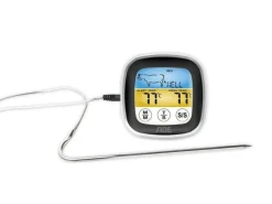 ADE Bratenthermometer BBQ 1600 Schwarzweiss