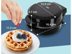 ADE Waffeleisen KG2344