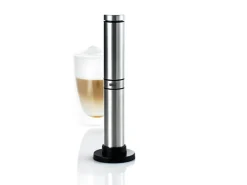 AdHoc Milchschäumer Rapido Silber