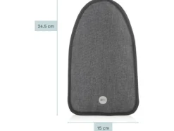 AdHoc Weinkühlmanschette Arctic, Dark Grey