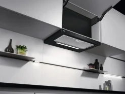 AEG by Electrolux Flachschirmhaube ADF6062BB 3 Stufen