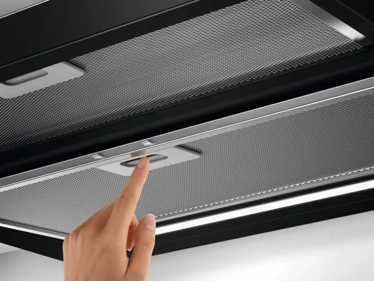 AEG by Electrolux Flachschirmhaube ADF6062BB 3 Stufen