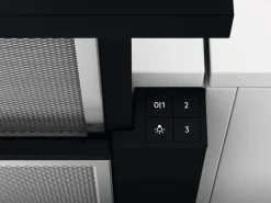 AEG by Electrolux Flachschirmhaube ADF6062BB 3 Stufen
