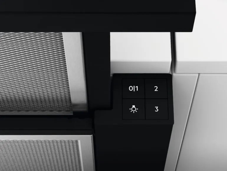 AEG by Electrolux Flachschirmhaube ADF6062BB 3 Stufen