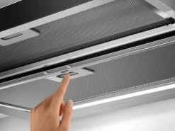 AEG by Electrolux Flachschirmhaube ADF6062BM 3 Stufen