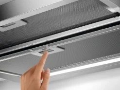 AEG by Electrolux Flachschirmhaube ADF6062BM 3 Stufen