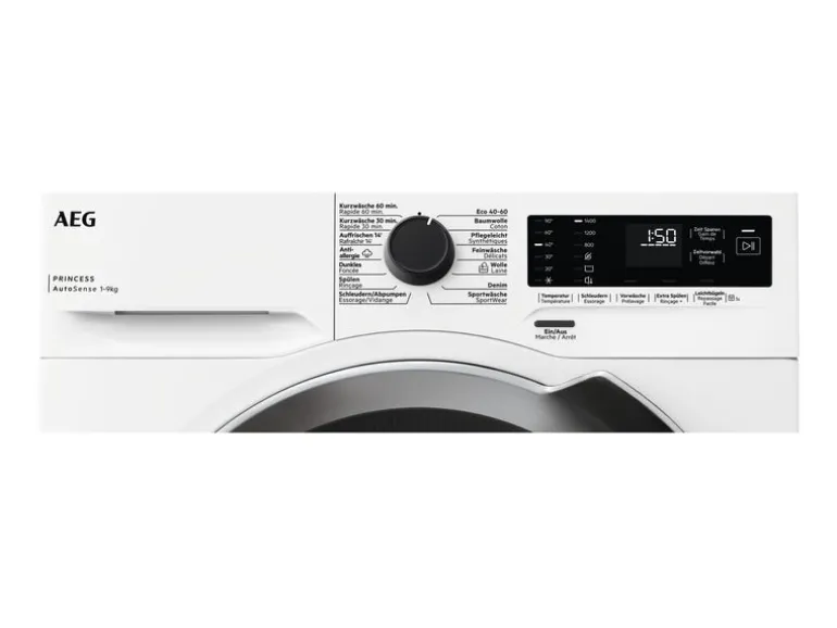 AEG by Electrolux Waschmaschine AWF9410 Links