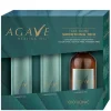agave Hair Set 3-teilig Haarpflegeset 3-teilig