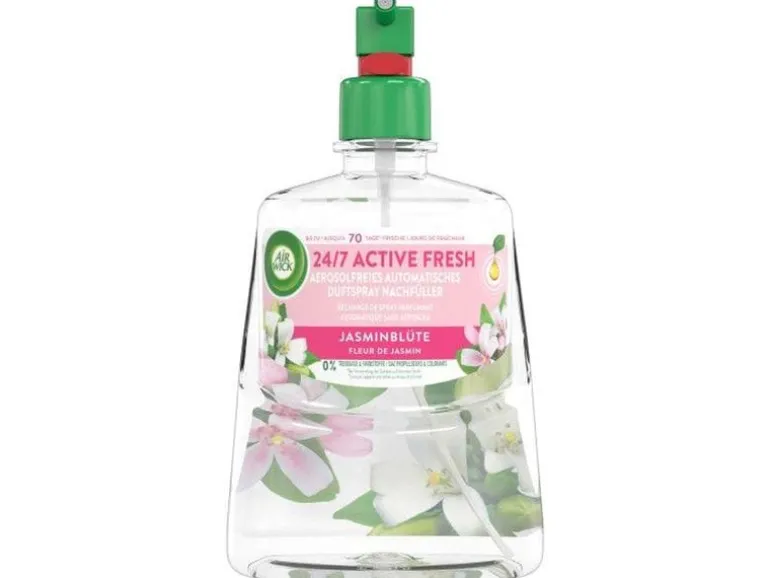 Air Wick Active Fresh Nachfüller Jasminblüte