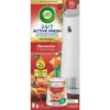 Air Wick Active Fresh Starter Set Mandarine und Cinnamon Joy