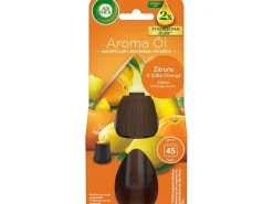 Air Wick Duftspender Aroma Öl Zitrone und süsse Orange 20 ml