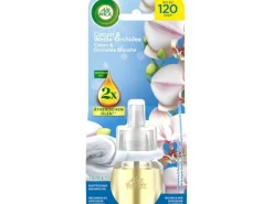 Air Wick Duftspender Nachfüller Cotton und Weisse Orchidee 19 ml