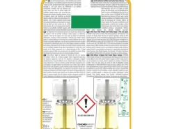 Air Wick Duftstecker Nachfüller DUO Mango & Limette, 2x 19 ml