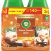 Air Wick Duftstecker Nachfüller DUO Warm Vanilla Wish, 2x 500 ml