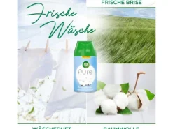 Air Wick Freshmatic Max Set Frische Wäsche