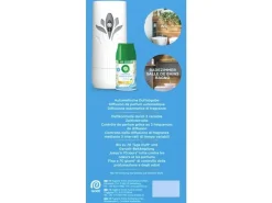Air Wick Freshmatic Starter-Set Baumwolle und weisser Flieder
