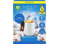 Air Wick Geruchsneutralisierung Cotton und Weisse Orchidee