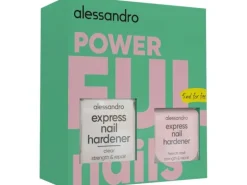 alessandro Geschenkset Powerful Nails Set
