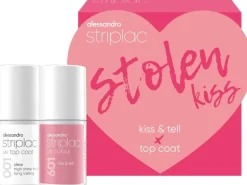 alessandro Geschenkset Striplac UV Set Stolen Kiss