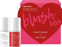 alessandro Geschenkset Striplac UV Set Blush Kiss