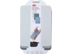 alpina Flexibles Schneidebretter 3 Stück, 29 cm x 38 cm