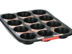 alpina Muffin Backform 12 Mulden