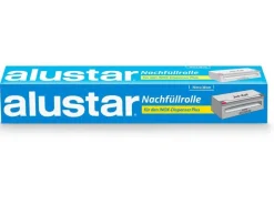 Alustar Alufolie 30 cm x 70 m