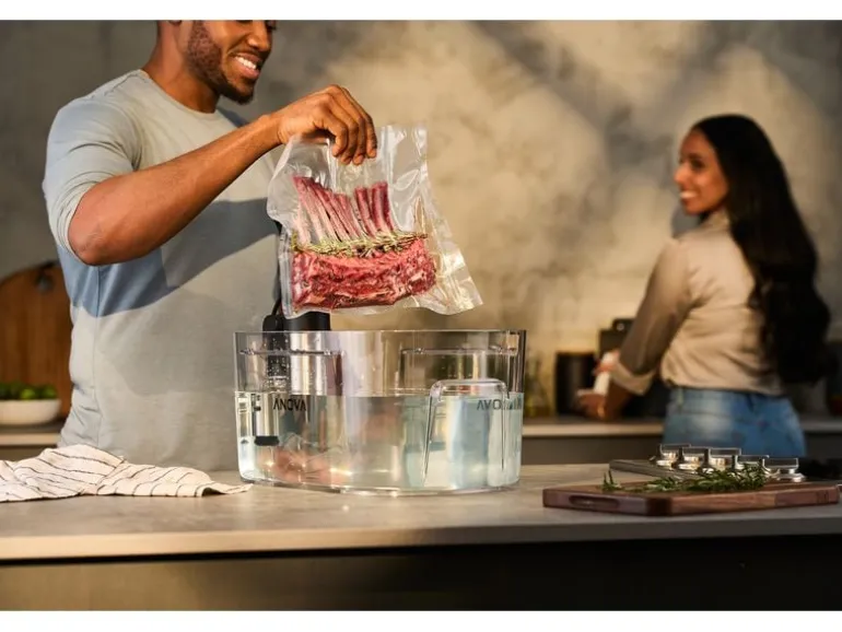 Anova Sous-Vide Cooker 3.0 1100W, 8 l/min