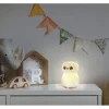Ansmann Nachtlicht Eule 0.2W, IP20, USB-Ladung