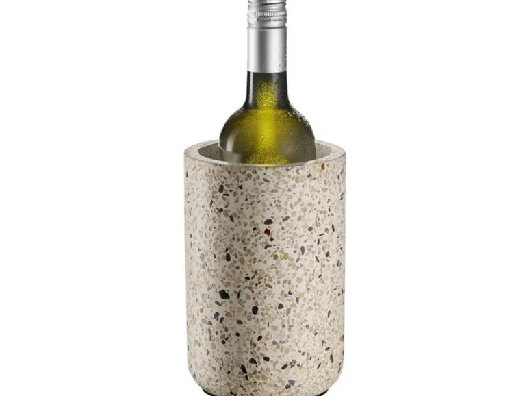 APS APS Flaschenkühler Terrazzo Mehrfarbig