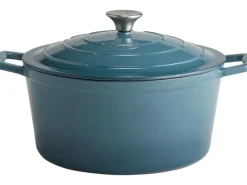 APS Bräter 5 Stars 6 l, Türkis