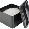 APS Eiswürfelbehälter 5 Liter, Schwarz