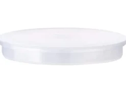 APS Rührbecher mit Deckel MIXUP 1 l, Transparent