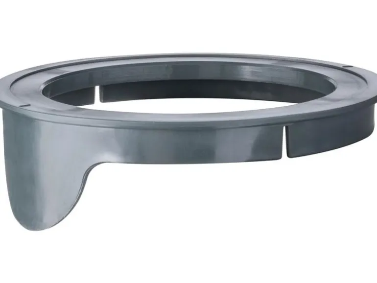 APS Rührbecher mit Deckel MIXUP 1 l, Transparent
