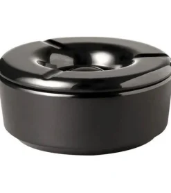 APS Windaschenbecher Glow Schwarz