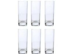 Arcoroc Trinkglas Islande 330 ml, 6 Stück, Transparent