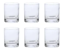 Arcoroc Trinkglas Islande 300 ml, 6 Stück, Transparent