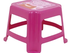 Arditex Kinderhocker Peppa Pig Rosa