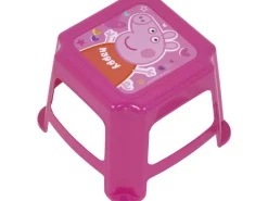 Arditex Kinderhocker Peppa Pig Rosa