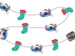 Arditex LED-Lichterkette Lilo and Stitch, 10 LEDs, 165 cm