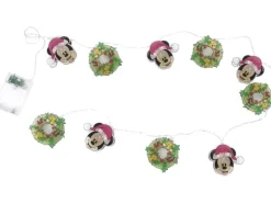 Arditex LED-Lichterkette Minnie, 10 LEDs, 165 cm