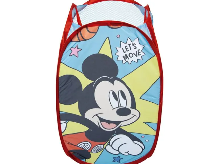 Arditex Spielzeugtasche Storage Bin Disney: Mickey