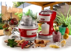 Ariete Ice Crusher Party Time ARI-76-RD Rot