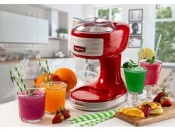 Ariete Ice Crusher Party Time ARI-76-RD Rot