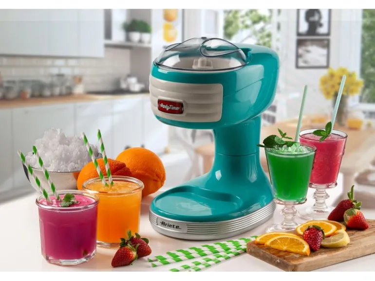 Ariete Ice Crusher Party Time ARI-76-BL Blau