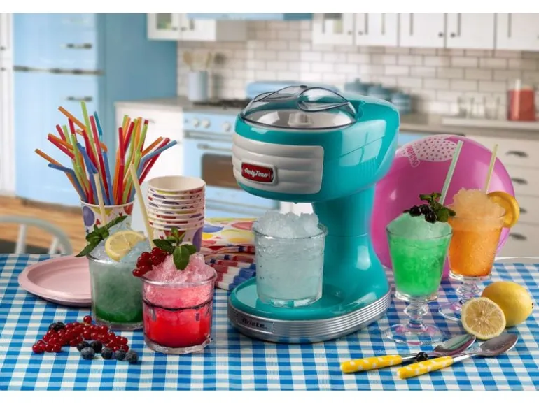Ariete Ice Crusher Party Time ARI-76-BL Blau
